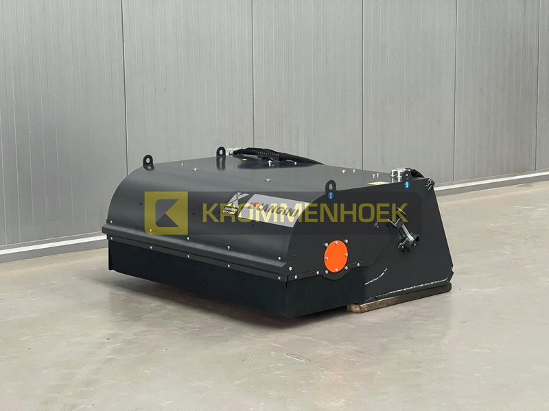 Bobcat Cangini SPZ160 1600 mm Bezem - מטאטא: תמונה 1 Bobcat Cangini SPZ160 1600 mm Bezem - מטאטא: תמונה 1