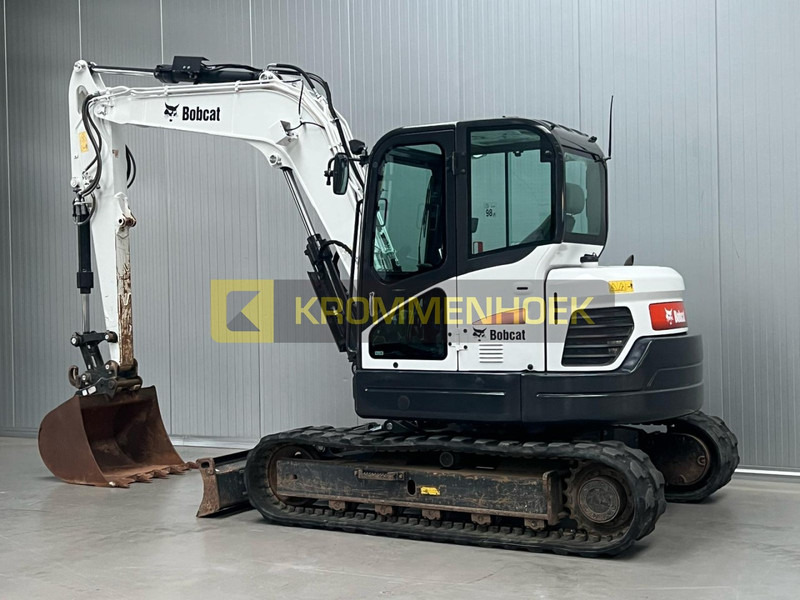 Bobcat E 85 - מיני מחפר: תמונה 3 Bobcat E 85 - מיני מחפר: תמונה 3