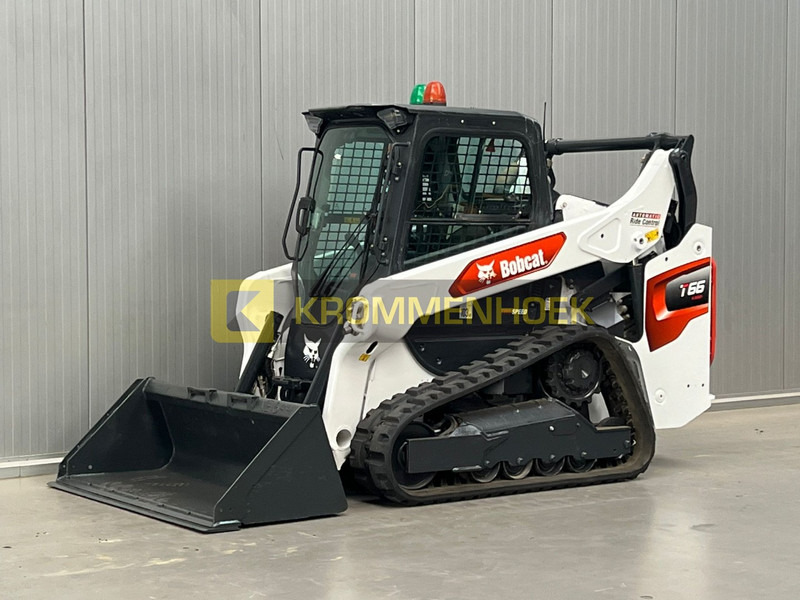 Bobcat T 66 High Flow | Airco - מעמיס רצועות קומפקטי: תמונה 2 Bobcat T 66 High Flow | Airco - מעמיס רצועות קומפקטי: תמונה 2
