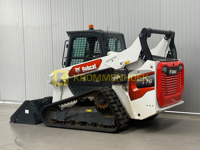 Bobcat T 76 High Flow | A/C - מעמיס היגוי החלקה: תמונה 3 Bobcat T 76 High Flow | A/C - מעמיס היגוי החלקה: תמונה 3