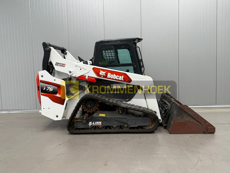 Bobcat T 76 High Flow | A/C - מעמיס היגוי החלקה: תמונה 5 Bobcat T 76 High Flow | A/C - מעמיס היגוי החלקה: תמונה 5