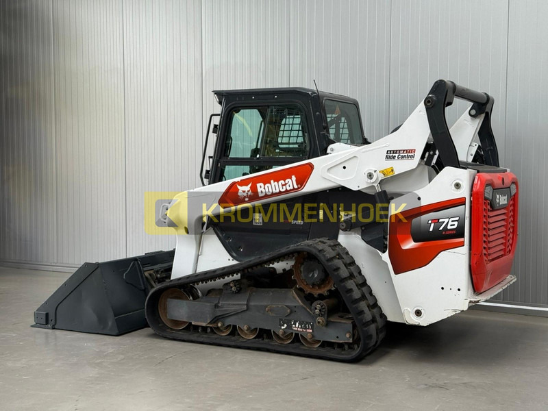 Bobcat T 76 - מעמיס היגוי החלקה: תמונה 3 Bobcat T 76 - מעמיס היגוי החלקה: תמונה 3
