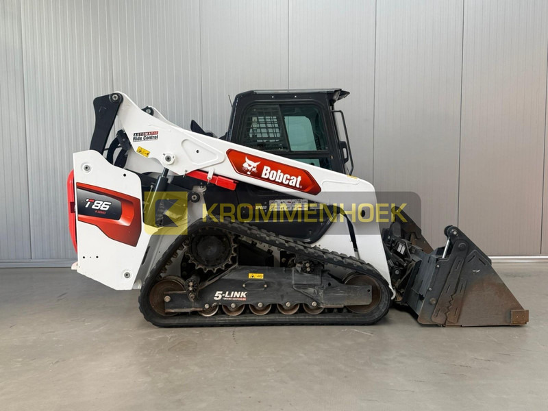 Bobcat T 86 Super Flow | A/C - מעמיס היגוי החלקה: תמונה 5 Bobcat T 86 Super Flow | A/C - מעמיס היגוי החלקה: תמונה 5