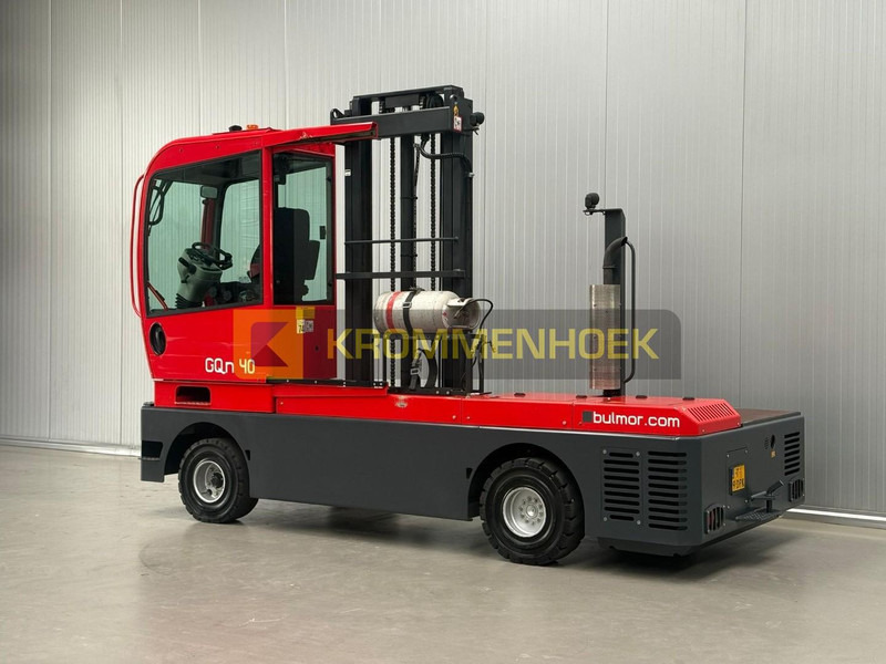 Bulmor GQN 40-12-45 - מעמיס צד: תמונה 3 Bulmor GQN 40-12-45 - מעמיס צד: תמונה 3