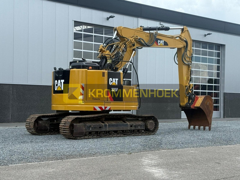 Caterpillar 325 F LCR Oil Quick OQ70/55 - מחפר סורק: תמונה 4 Caterpillar 325 F LCR Oil Quick OQ70/55 - מחפר סורק: תמונה 4