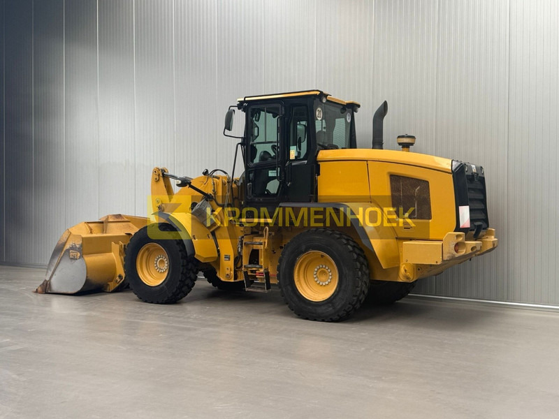 Caterpillar 924 K - מעמיס גלגלים: תמונה 3 Caterpillar 924 K - מעמיס גלגלים: תמונה 3