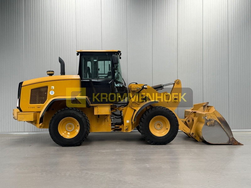 Caterpillar 924 K - מעמיס גלגלים: תמונה 5 Caterpillar 924 K - מעמיס גלגלים: תמונה 5