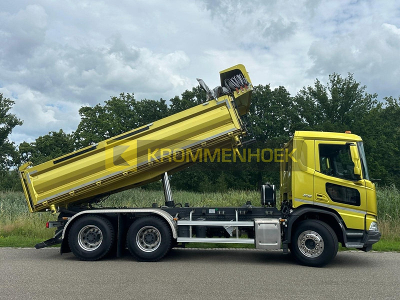DAF XD 450 FAT Demo | 6x4 | 3 zijdige Kipper - מזהיר: תמונה 2 DAF XD 450 FAT Demo | 6x4 | 3 zijdige Kipper - מזהיר: תמונה 2
