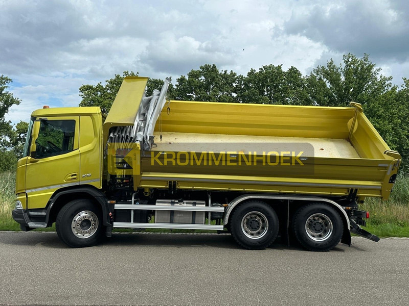DAF XD 450 FAT Demo | 6x4 | 3 zijdige Kipper - מזהיר: תמונה 4 DAF XD 450 FAT Demo | 6x4 | 3 zijdige Kipper - מזהיר: תמונה 4