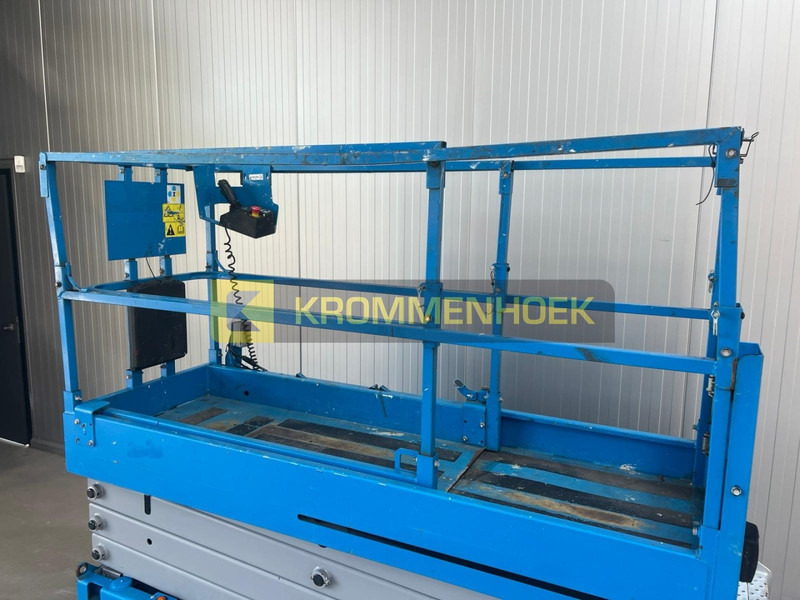 מעלית מספריים Genie GS 2632: תמונה 11