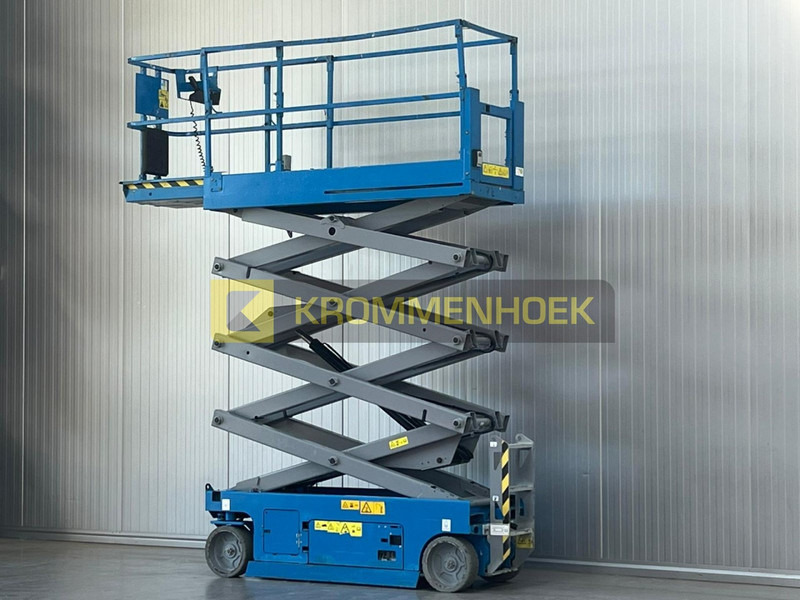 מעלית מספריים Genie GS 2632: תמונה 6