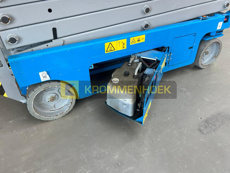 מעלית מספריים Genie GS 2632: תמונה 13