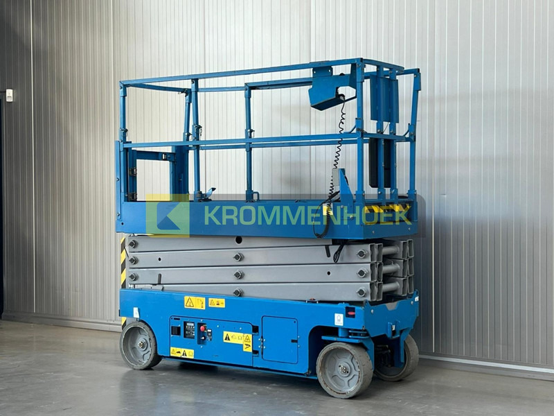 מעלית מספריים Genie GS 2632: תמונה 9