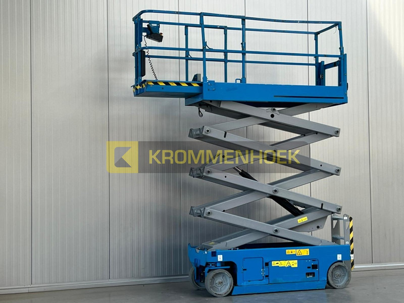 מעלית מספריים Genie GS 2632: תמונה 5