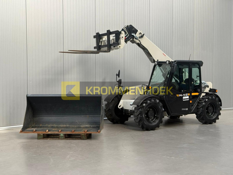 JCB 525-60 Demo - מפעיל טלסקופי: תמונה 2 JCB 525-60 Demo - מפעיל טלסקופי: תמונה 2