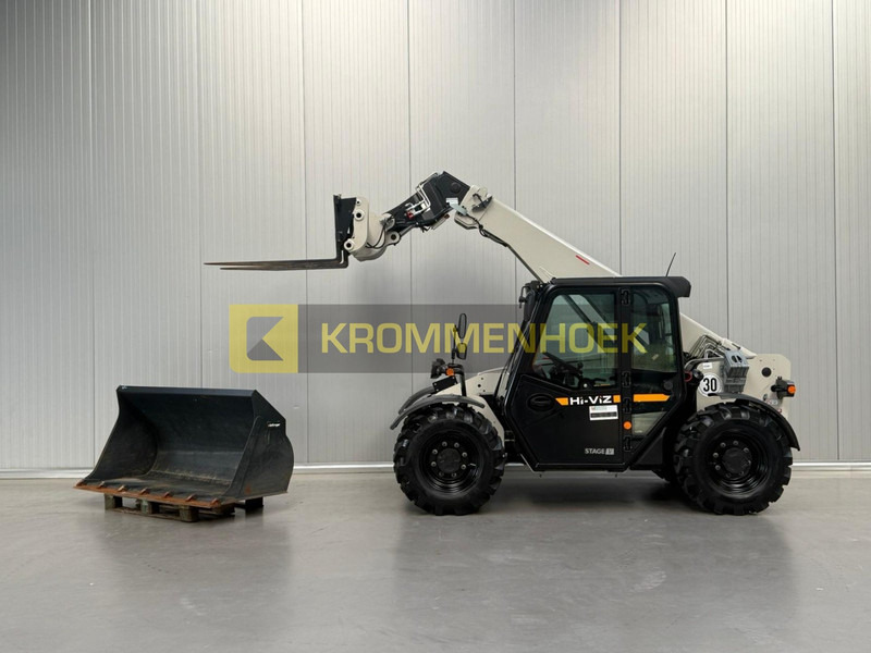 JCB 525-60 Demo - מפעיל טלסקופי: תמונה 1 JCB 525-60 Demo - מפעיל טלסקופי: תמונה 1