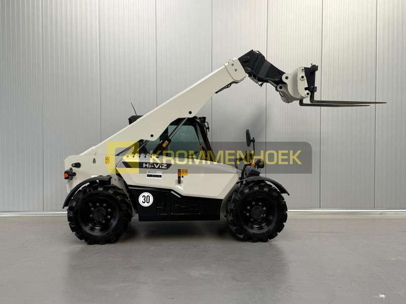 JCB 525-60 Demo - מפעיל טלסקופי: תמונה 5 JCB 525-60 Demo - מפעיל טלסקופי: תמונה 5