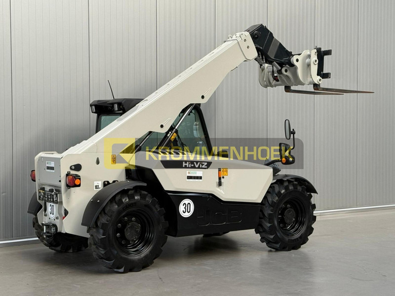 JCB 525-60 Demo - מפעיל טלסקופי: תמונה 4 JCB 525-60 Demo - מפעיל טלסקופי: תמונה 4