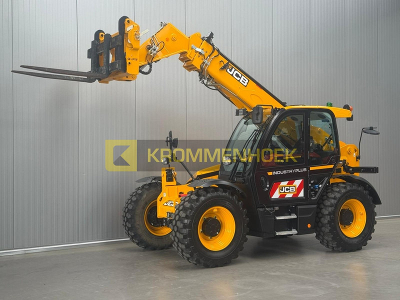 JCB 536-95 81 kW | Agri | Industry plus - מפעיל טלסקופי: תמונה 2 JCB 536-95 81 kW | Agri | Industry plus - מפעיל טלסקופי: תמונה 2