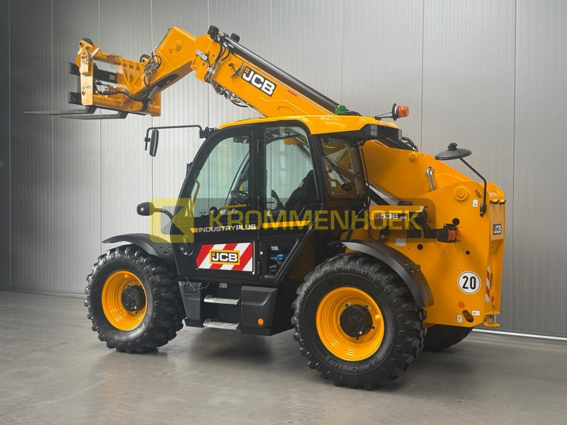 JCB 536-95 81 kW | Agri | Industry plus - מפעיל טלסקופי: תמונה 3 JCB 536-95 81 kW | Agri | Industry plus - מפעיל טלסקופי: תמונה 3