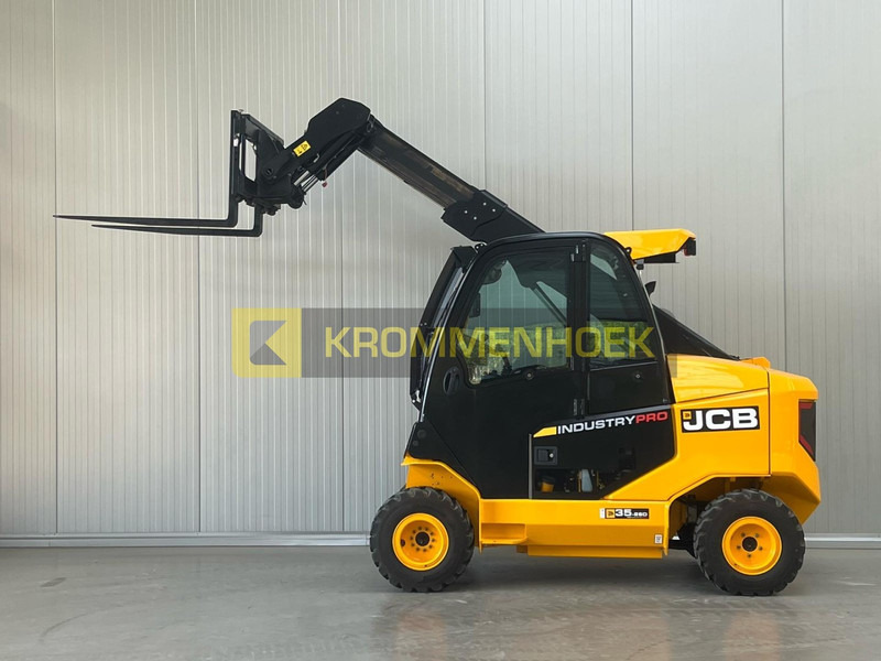 JCB TLT 35-26 D 4x4 - מפעיל טלסקופי: תמונה 1 JCB TLT 35-26 D 4x4 - מפעיל טלסקופי: תמונה 1