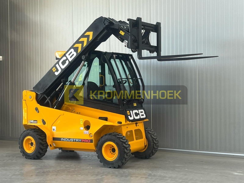 הַחכָּרָה JCB TLT 35-26 D 4x4 JCB TLT 35-26 D 4x4: תמונה 6