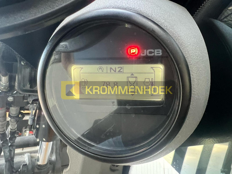 הַחכָּרָה JCB TLT 35-26 D 4x4 JCB TLT 35-26 D 4x4: תמונה 7