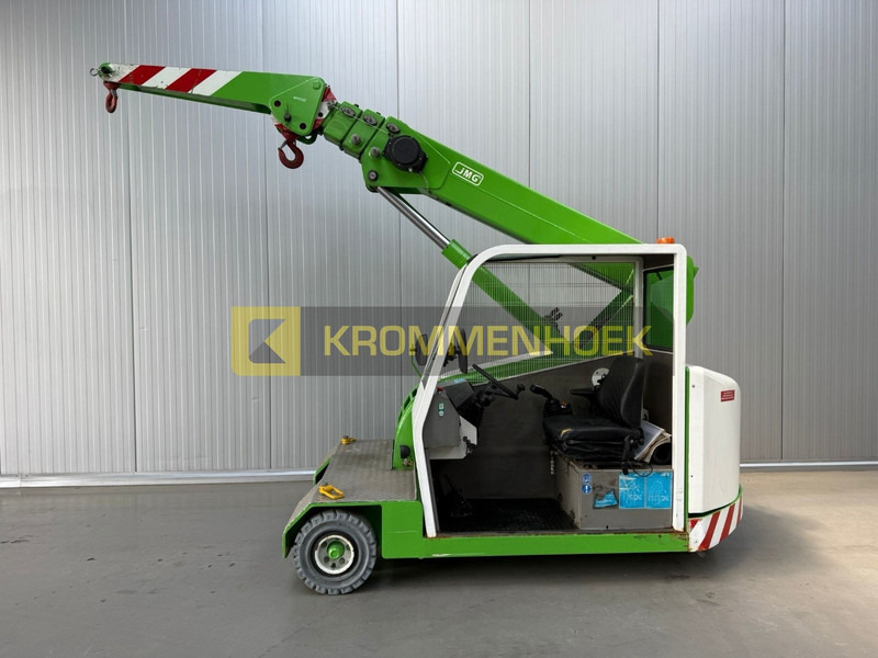JMG MC 45 - מיני עגורן: תמונה 1 JMG MC 45 - מיני עגורן: תמונה 1