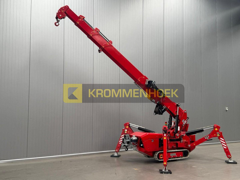 Jekko SPX328CL Lithium - מיני עגורן: תמונה 2 Jekko SPX328CL Lithium - מיני עגורן: תמונה 2