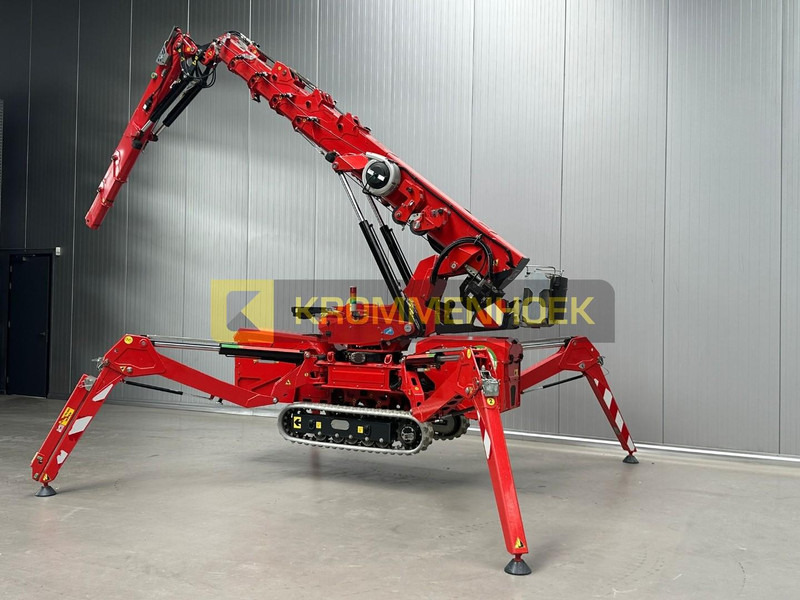 Jekko SPX532CL-2 Lithium powered - מיני עגורן: תמונה 3 Jekko SPX532CL-2 Lithium powered - מיני עגורן: תמונה 3