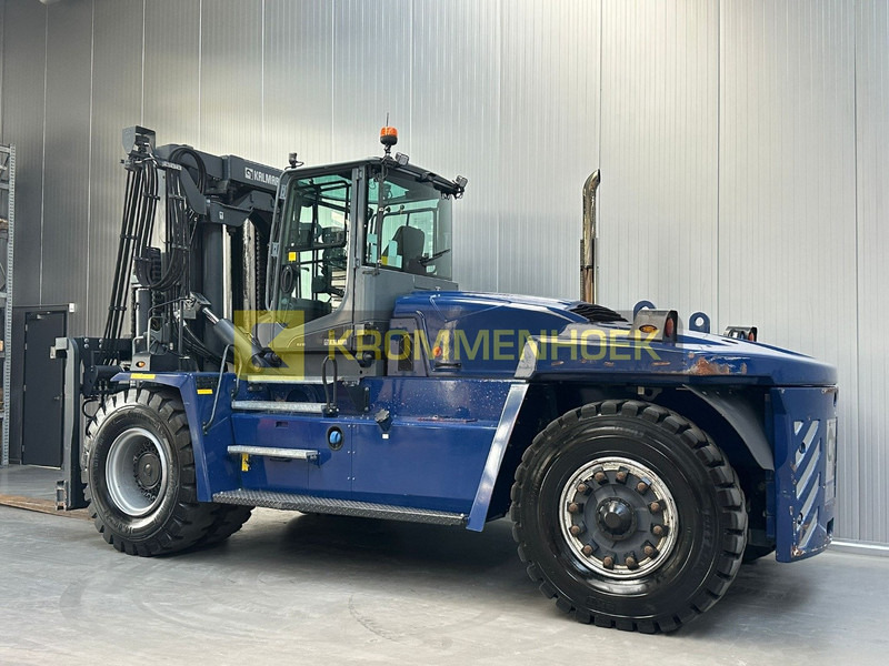 Kalmar DCG 180-12 - מלגזת סולר: תמונה 3 Kalmar DCG 180-12 - מלגזת סולר: תמונה 3