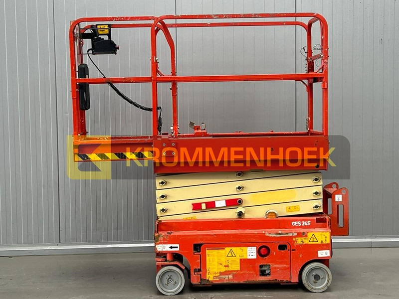 LGMG SS 0507 - מעלית מספריים: תמונה 1 LGMG SS 0507 - מעלית מספריים: תמונה 1