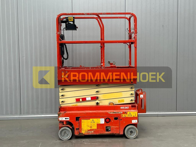 LGMG SS 0507 - מעלית מספריים: תמונה 2 LGMG SS 0507 - מעלית מספריים: תמונה 2