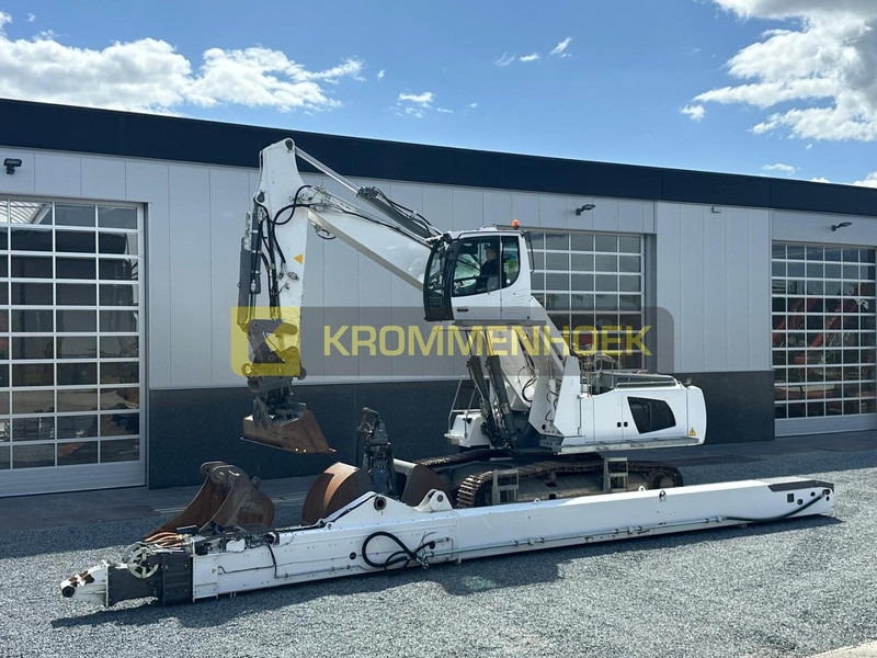 Liebherr R 946 LC Cosben 27 Meter Telescooparm - מחפר: תמונה 3 Liebherr R 946 LC Cosben 27 Meter Telescooparm - מחפר: תמונה 3
