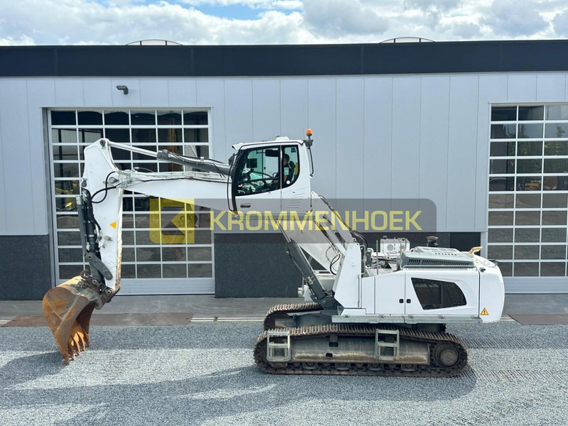 מחפר Liebherr R 946 LC Cosben 27 Meter Telescooparm: תמונה 6