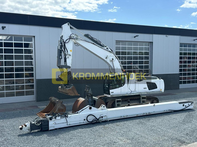 מחפר Liebherr R 946 LC Cosben 27 Meter Telescooparm: תמונה 7