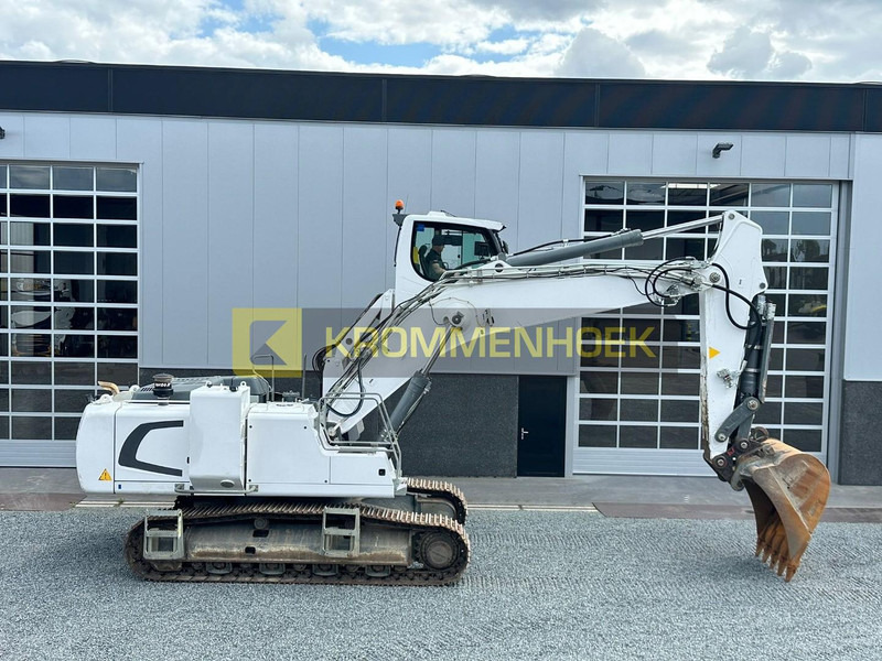 מחפר Liebherr R 946 LC Cosben 27 Meter Telescooparm: תמונה 9