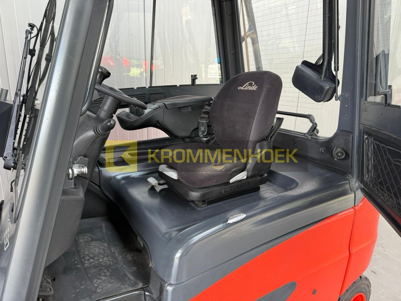 מלגזה חשמלית Linde E 30 HL-01/600: תמונה 12