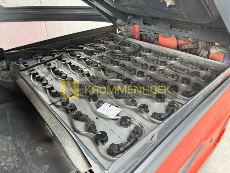 מלגזה חשמלית Linde E 30 HL-01/600: תמונה 15