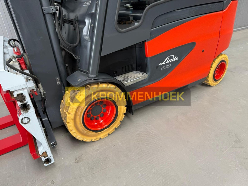 מלגזה חשמלית Linde E 30 HL-01/600: תמונה 11