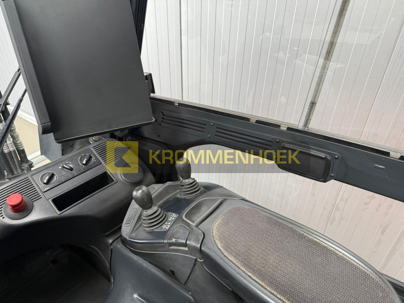 מלגזה חשמלית Linde E 30 HL-01/600: תמונה 13