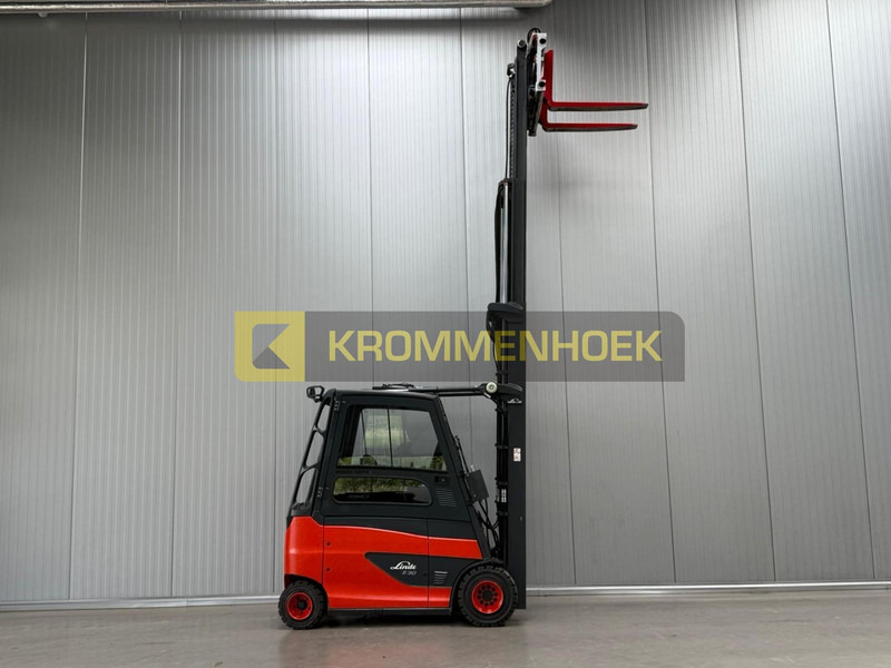 מלגזה חשמלית Linde E 30 HL-01/600: תמונה 8
