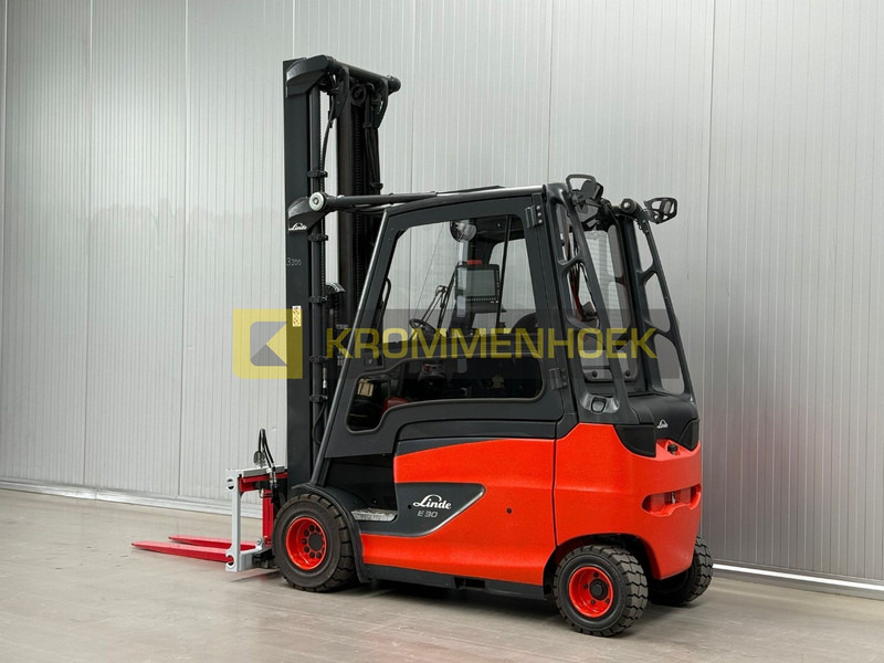Linde E 30 HL-01/600 - מלגזה חשמלית: תמונה 3 Linde E 30 HL-01/600 - מלגזה חשמלית: תמונה 3