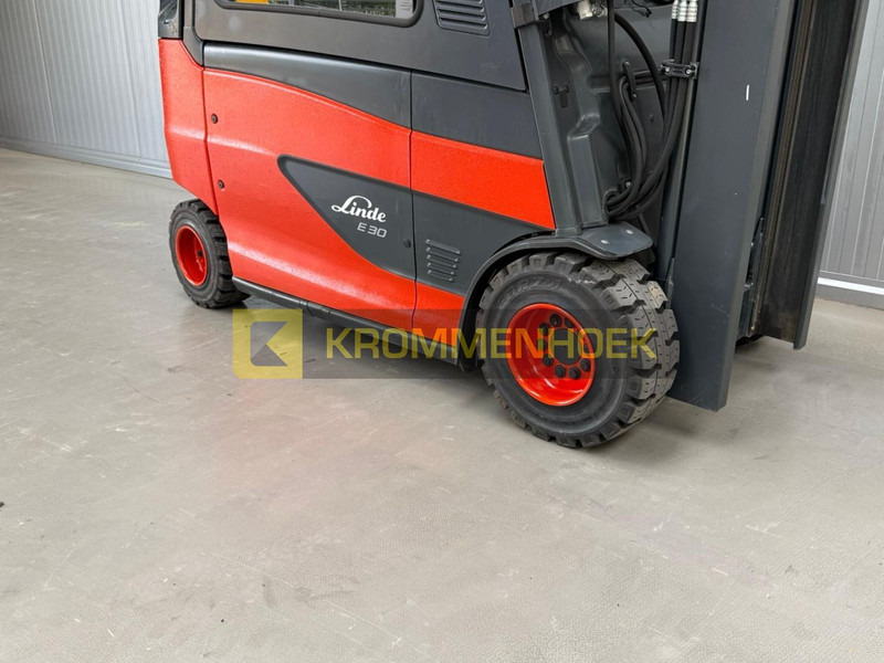 מלגזה חשמלית Linde E 30 HL-01/600: תמונה 11