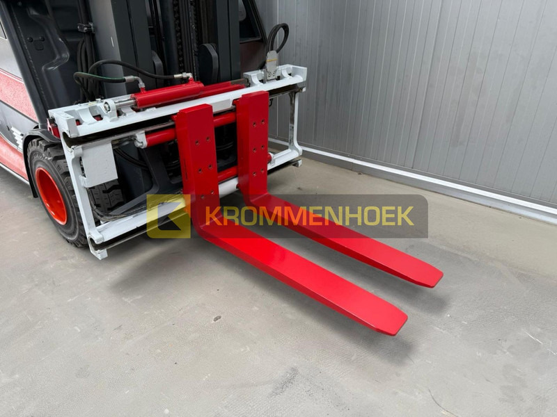 מלגזה חשמלית Linde E 30 HL-01/600: תמונה 9