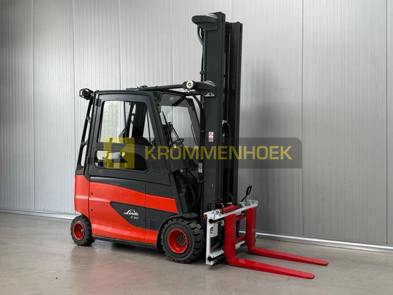 מלגזה חשמלית Linde E 30 HL-01/600: תמונה 6
