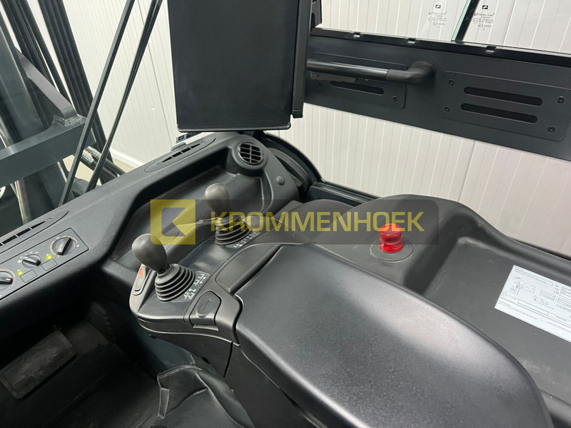 הַחכָּרָה Linde E 80-900 Linde E 80-900: תמונה 17