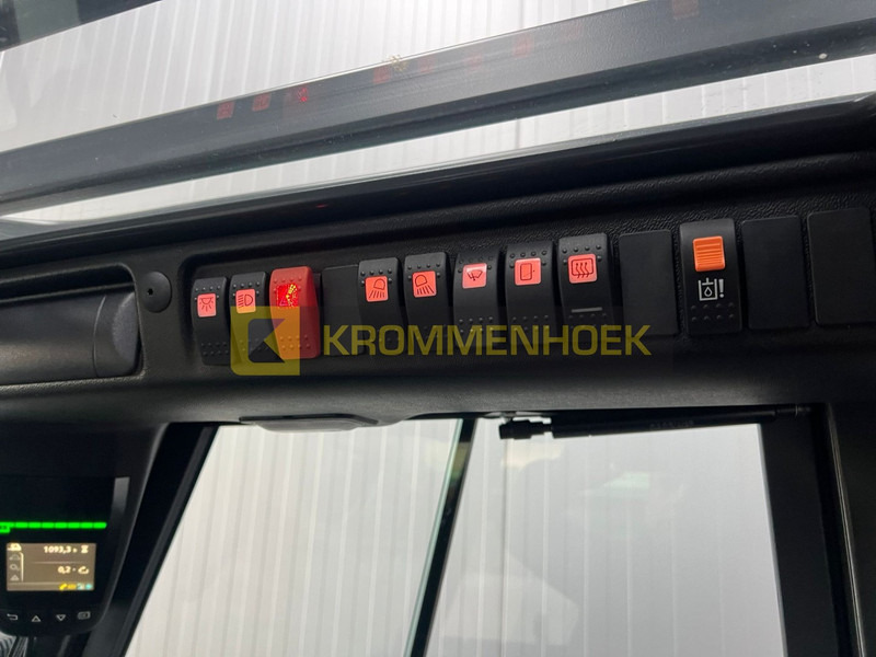 הַחכָּרָה Linde E 80-900 Linde E 80-900: תמונה 18