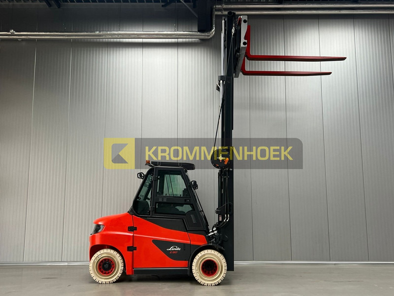 הַחכָּרָה Linde E 80-900 Linde E 80-900: תמונה 7