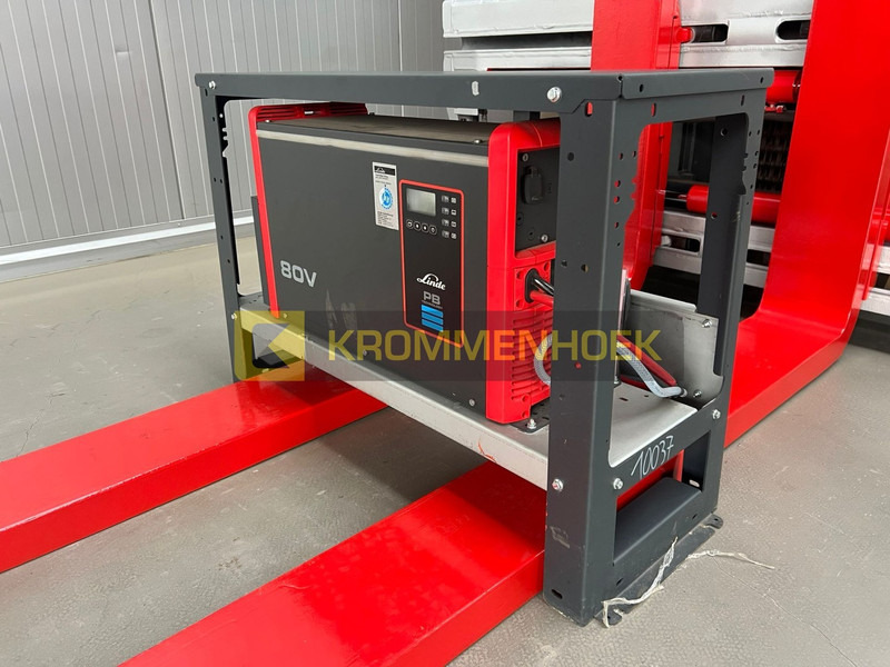 הַחכָּרָה Linde E 80-900 Linde E 80-900: תמונה 12